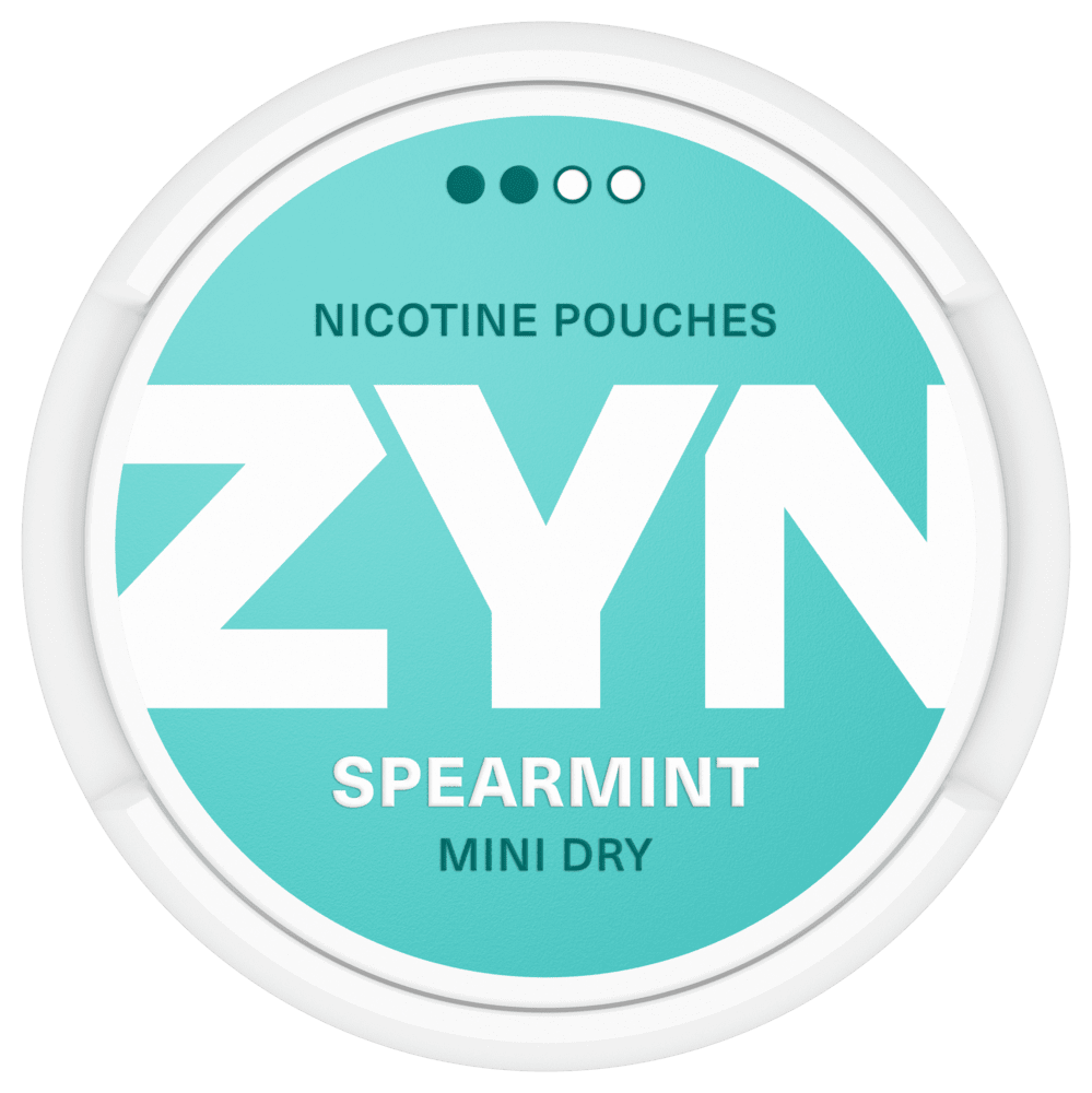 Zyn Spearmint